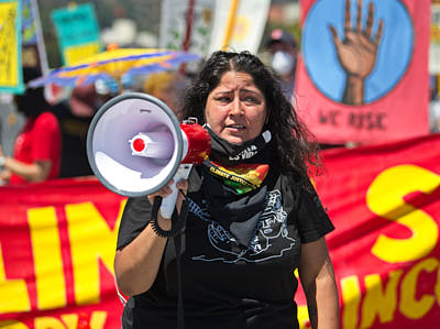 Ally Action: 10th Anniversary of Richmond Chevron Explosion:August 6th, 2022